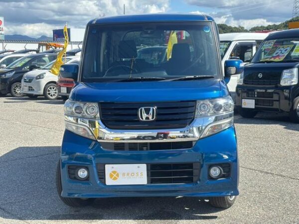 Ref:AUX-19800854 HONDA N-BOX CUSTOM 2014 - Image 2