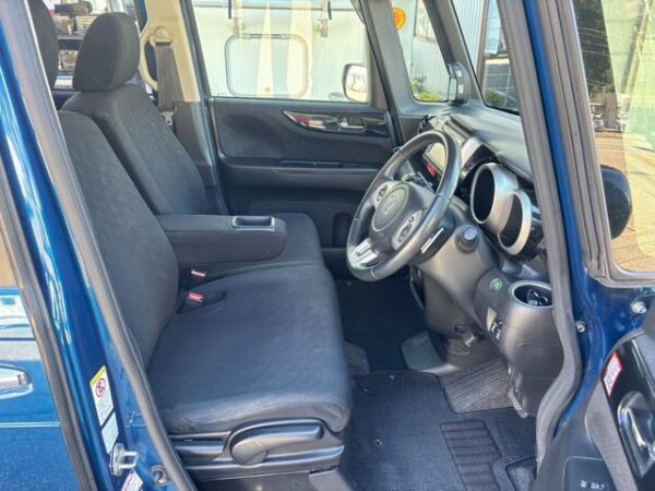 Ref:AUX-19800854 HONDA N-BOX CUSTOM 2014 - Image 12