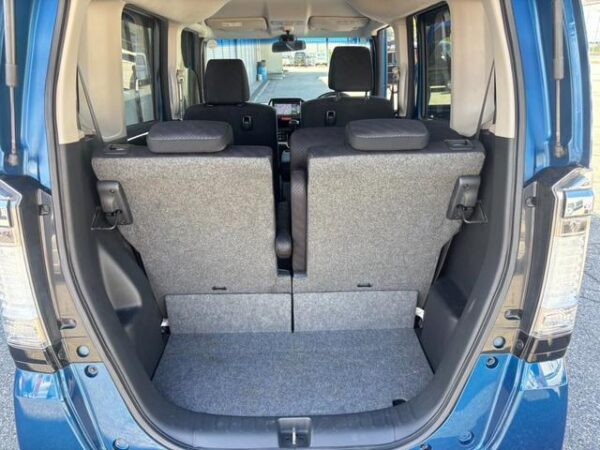Ref:AUX-19800854 HONDA N-BOX CUSTOM 2014 - Image 16