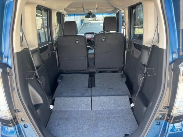 Ref:AUX-19800854 HONDA N-BOX CUSTOM 2014 - Image 17