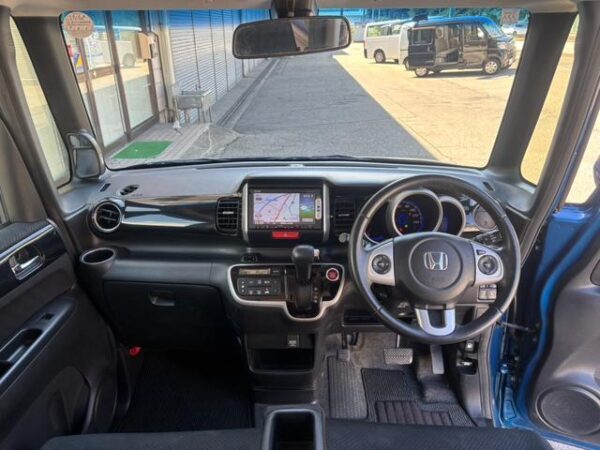 Ref:AUX-19800854 HONDA N-BOX CUSTOM 2014 - Image 19