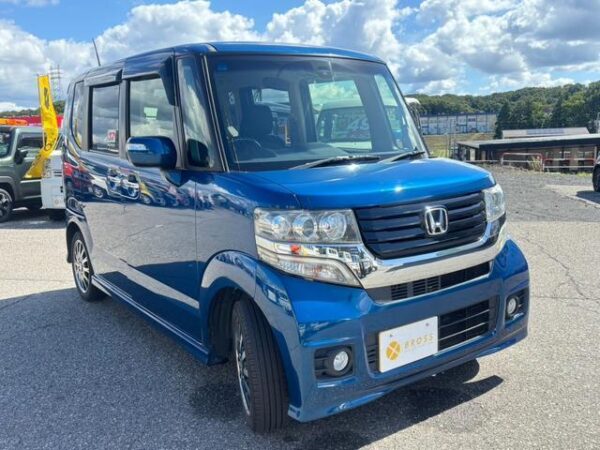 Ref:AUX-19800854 HONDA N-BOX CUSTOM 2014 - Image 3