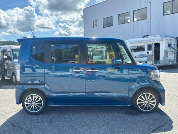 Ref:AUX-19800854 HONDA N-BOX CUSTOM 2014 - Image 4