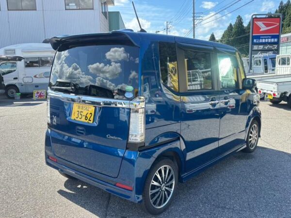 Ref:AUX-19800854 HONDA N-BOX CUSTOM 2014 - Image 5