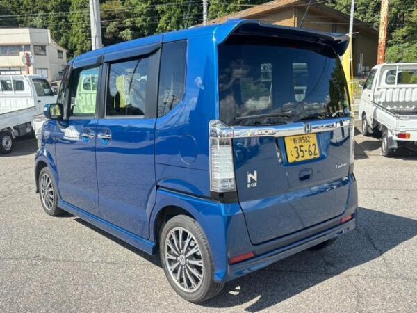 Ref:AUX-19800854 HONDA N-BOX CUSTOM 2014 - Image 7