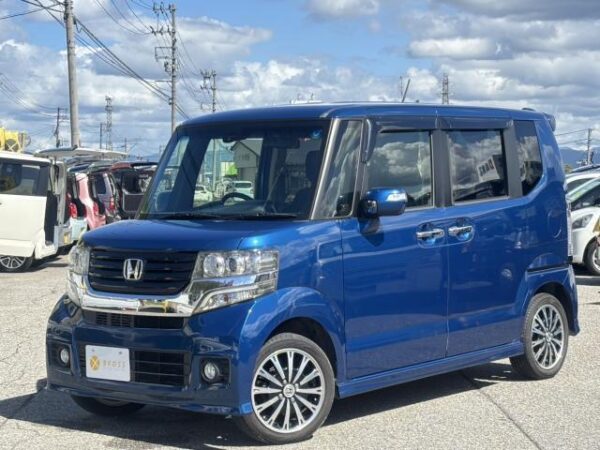 Ref:AUX-19800854 HONDA N-BOX CUSTOM 2014
