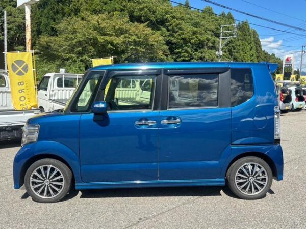 Ref:AUX-19800854 HONDA N-BOX CUSTOM 2014 - Image 8