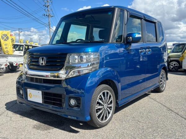 Ref:AUX-19800854 HONDA N-BOX CUSTOM 2014 - Image 9