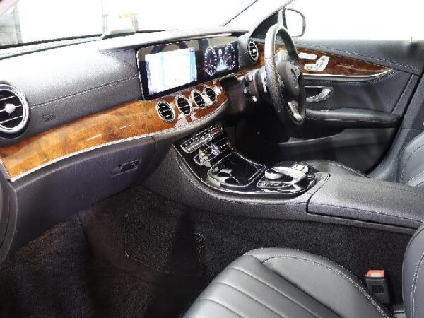 Ref:AUX-19801987 MERCEDES BENZ E-CLASS 2017 - Image 2