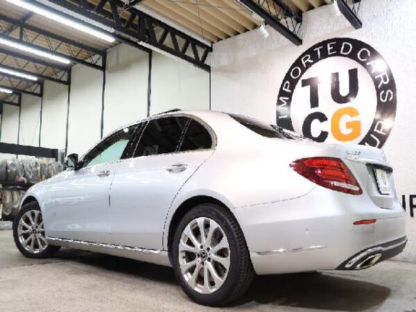 Ref:AUX-19801987 MERCEDES BENZ E-CLASS 2017 - Image 3