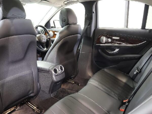 Ref:AUX-19801987 MERCEDES BENZ E-CLASS 2017 - Image 4
