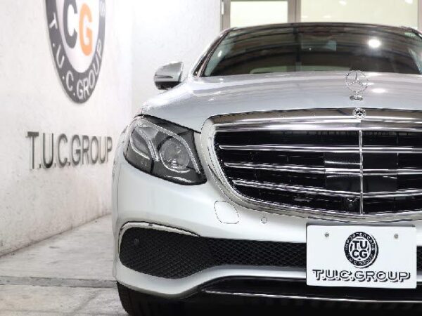 Ref:AUX-19801987 MERCEDES BENZ E-CLASS 2017 - Image 5