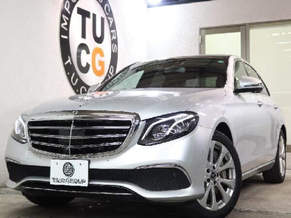 Ref:AUX-19801987 MERCEDES BENZ E-CLASS 2017