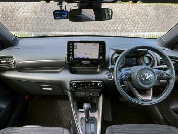 Ref:AUX-19802007 TOYOTA YARIS 2020 - Image 2