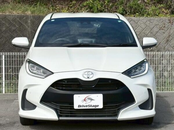 Ref:AUX-19802007 TOYOTA YARIS 2020 - Image 19