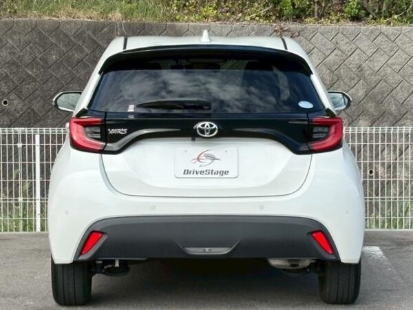 Ref:AUX-19802007 TOYOTA YARIS 2020 - Image 20