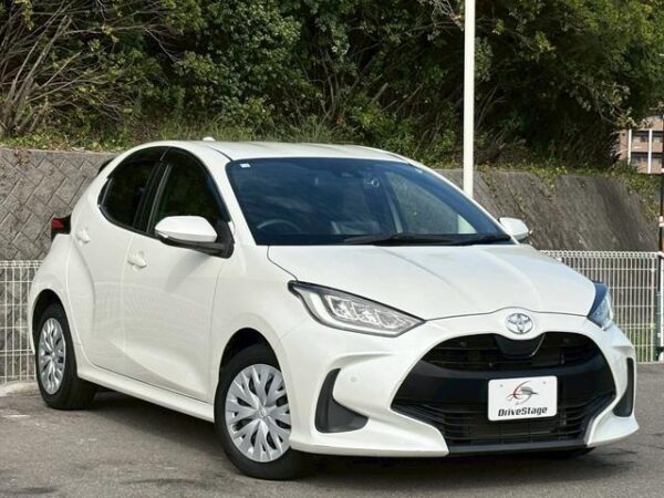 Ref:AUX-19802007 TOYOTA YARIS 2020 - Image 3