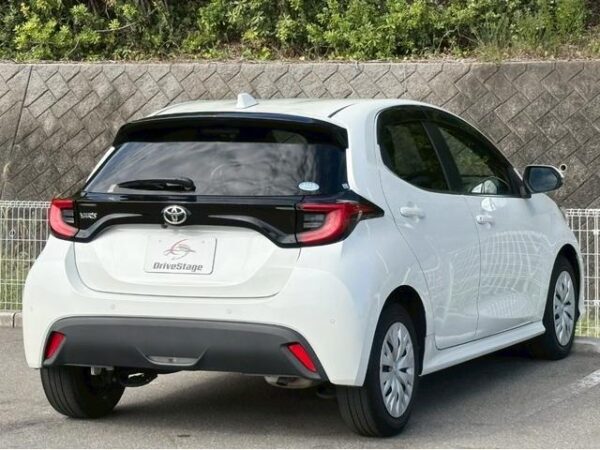 Ref:AUX-19802007 TOYOTA YARIS 2020 - Image 5