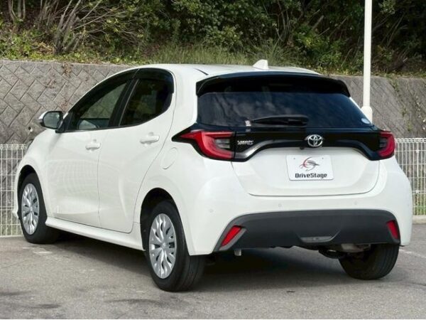 Ref:AUX-19802007 TOYOTA YARIS 2020 - Image 6