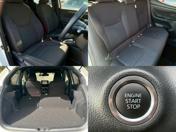 Ref:AUX-19802007 TOYOTA YARIS 2020 - Image 9