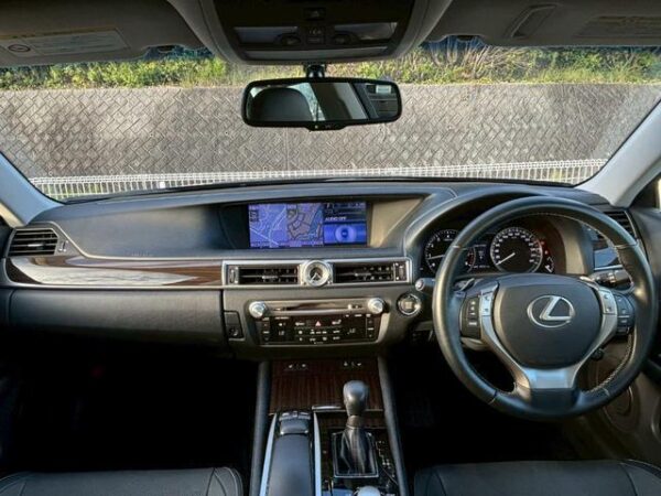 Ref:AUX-19802008 LEXUS GS 2012 - Image 2