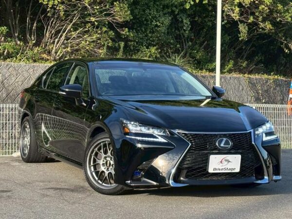 Ref:AUX-19802008 LEXUS GS 2012 - Image 3
