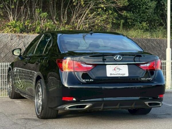 Ref:AUX-19802008 LEXUS GS 2012 - Image 4