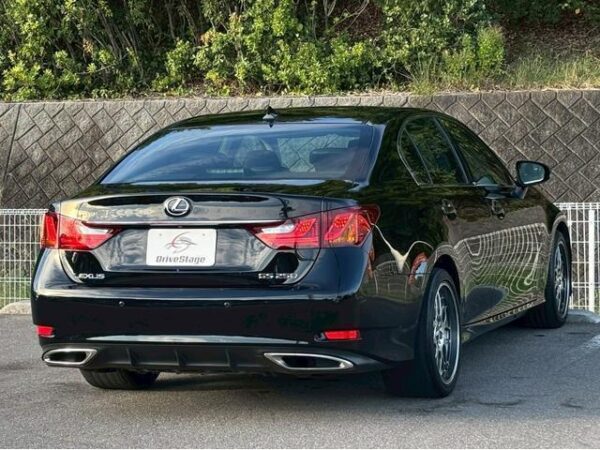 Ref:AUX-19802008 LEXUS GS 2012 - Image 5