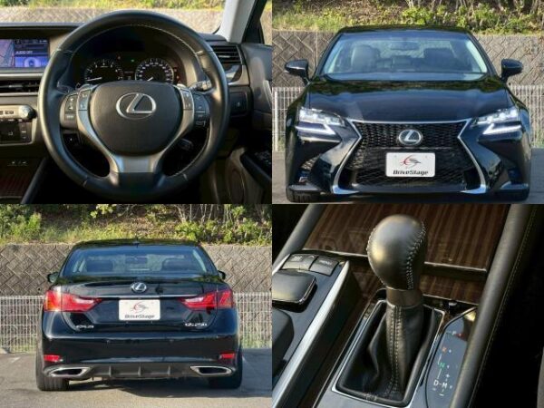 Ref:AUX-19802008 LEXUS GS 2012 - Image 6