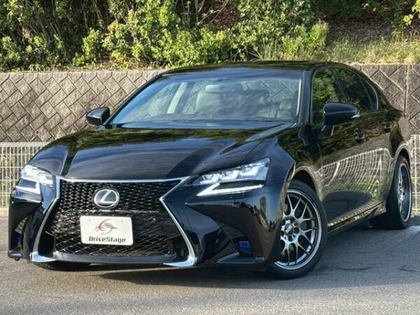 Ref:AUX-19802008 LEXUS GS 2012