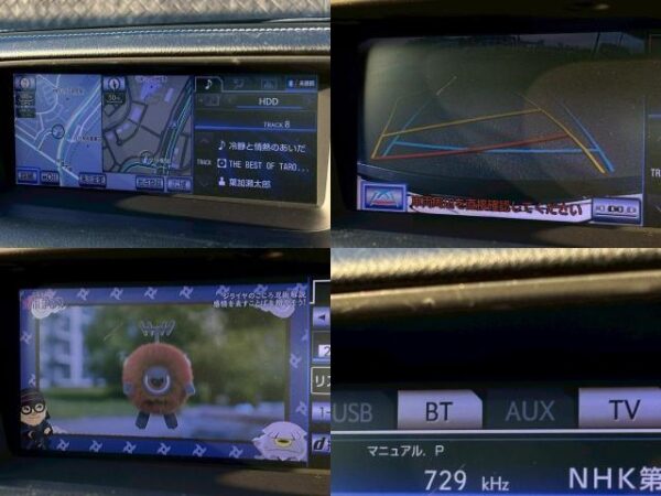 Ref:AUX-19802008 LEXUS GS 2012 - Image 8