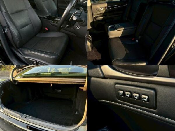 Ref:AUX-19802008 LEXUS GS 2012 - Image 9