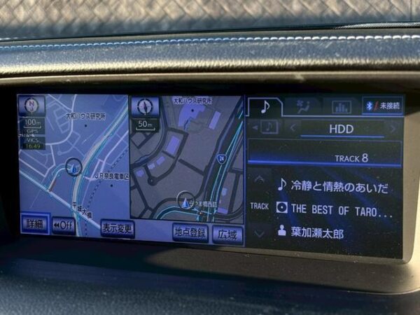 Ref:AUX-19802008 LEXUS GS 2012 - Image 10