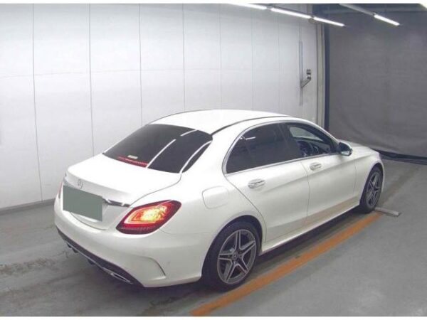 Ref:AUX-19802901 MERCEDES BENZ C-CLASS 2019 - Image 5