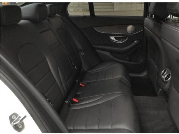 Ref:AUX-19802901 MERCEDES BENZ C-CLASS 2019 - Image 6