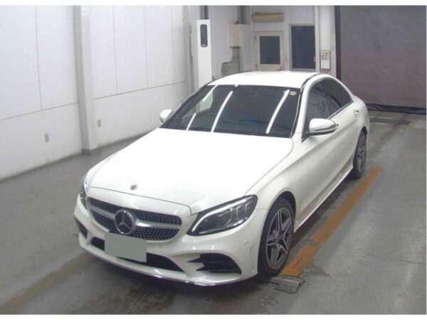 Ref:AUX-19802901 MERCEDES BENZ C-CLASS 2019