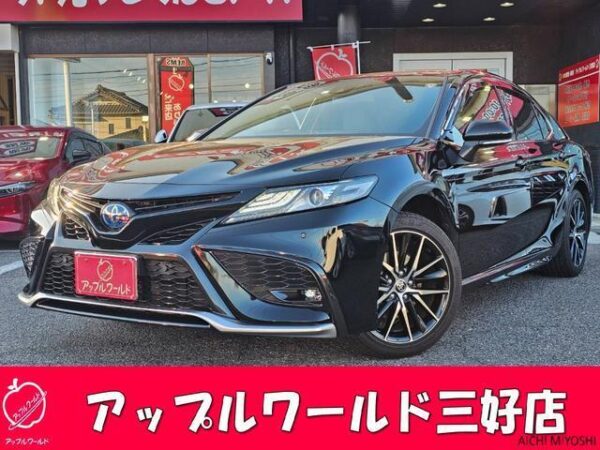 Ref:AUX-19802902 TOYOTA CAMRY 2023