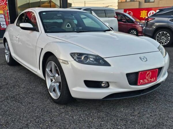 Ref:AUX-19802903 MAZDA RX-8 2007 - Image 4