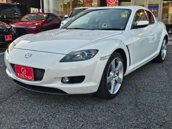 Ref:AUX-19802903 MAZDA RX-8 2007 - Image 6