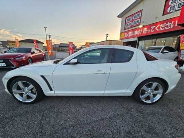 Ref:AUX-19802903 MAZDA RX-8 2007 - Image 7