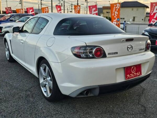 Ref:AUX-19802903 MAZDA RX-8 2007 - Image 8