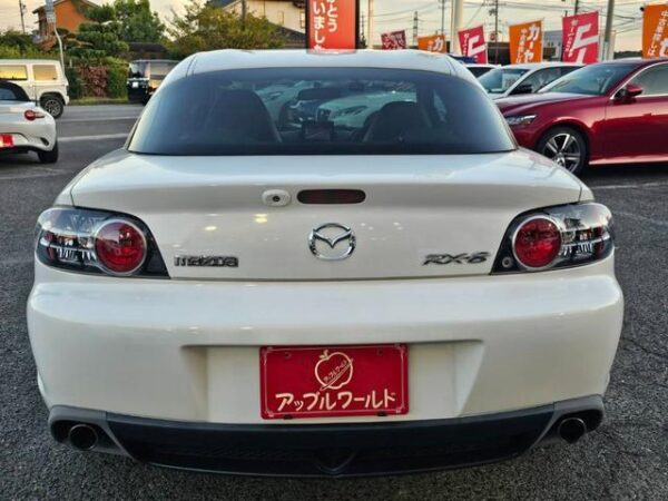 Ref:AUX-19802903 MAZDA RX-8 2007 - Image 9