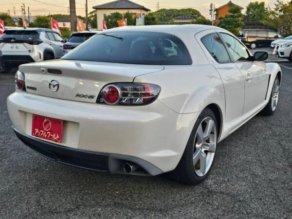 Ref:AUX-19802903 MAZDA RX-8 2007 - Image 10
