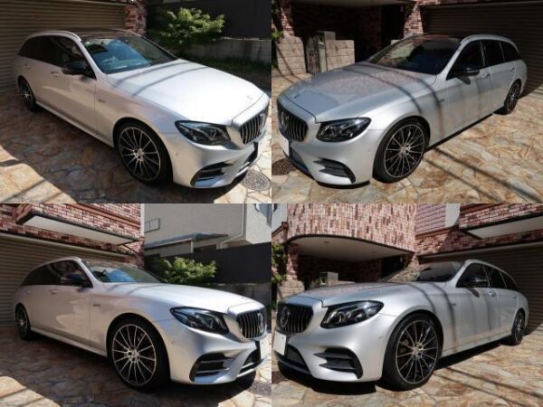 Ref:AUX-19802929 MERCEDES AMG E-CLASS STATIONWAGON 2017 - Image 4