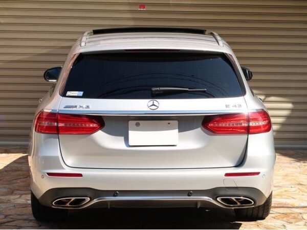 Ref:AUX-19802929 MERCEDES AMG E-CLASS STATIONWAGON 2017 - Image 5