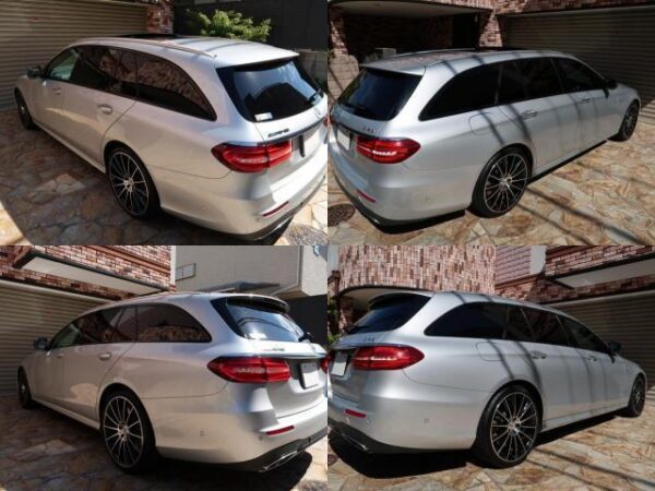 Ref:AUX-19802929 MERCEDES AMG E-CLASS STATIONWAGON 2017 - Image 6
