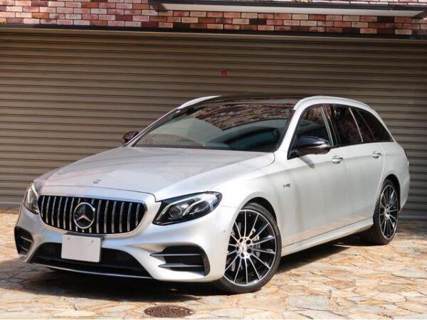 Ref:AUX-19802929 MERCEDES AMG E-CLASS STATIONWAGON 2017