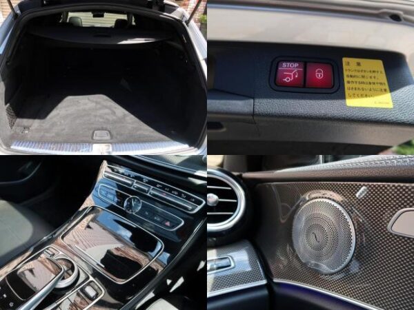 Ref:AUX-19802929 MERCEDES AMG E-CLASS STATIONWAGON 2017 - Image 10