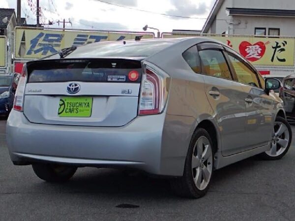 Ref:AUX-19802939 TOYOTA PRIUS 2012 - Image 2