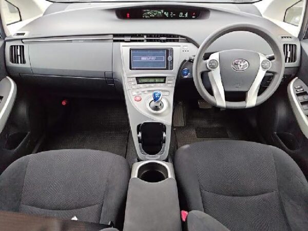 Ref:AUX-19802939 TOYOTA PRIUS 2012 - Image 3